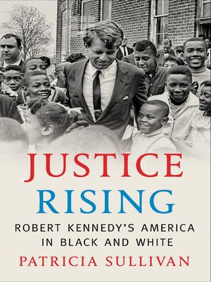 cover image of Justice Rising